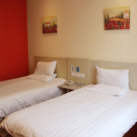 Hi Inn Shanghai Dahua 3 Road شانغهاي المظهر الخارجي الصورة