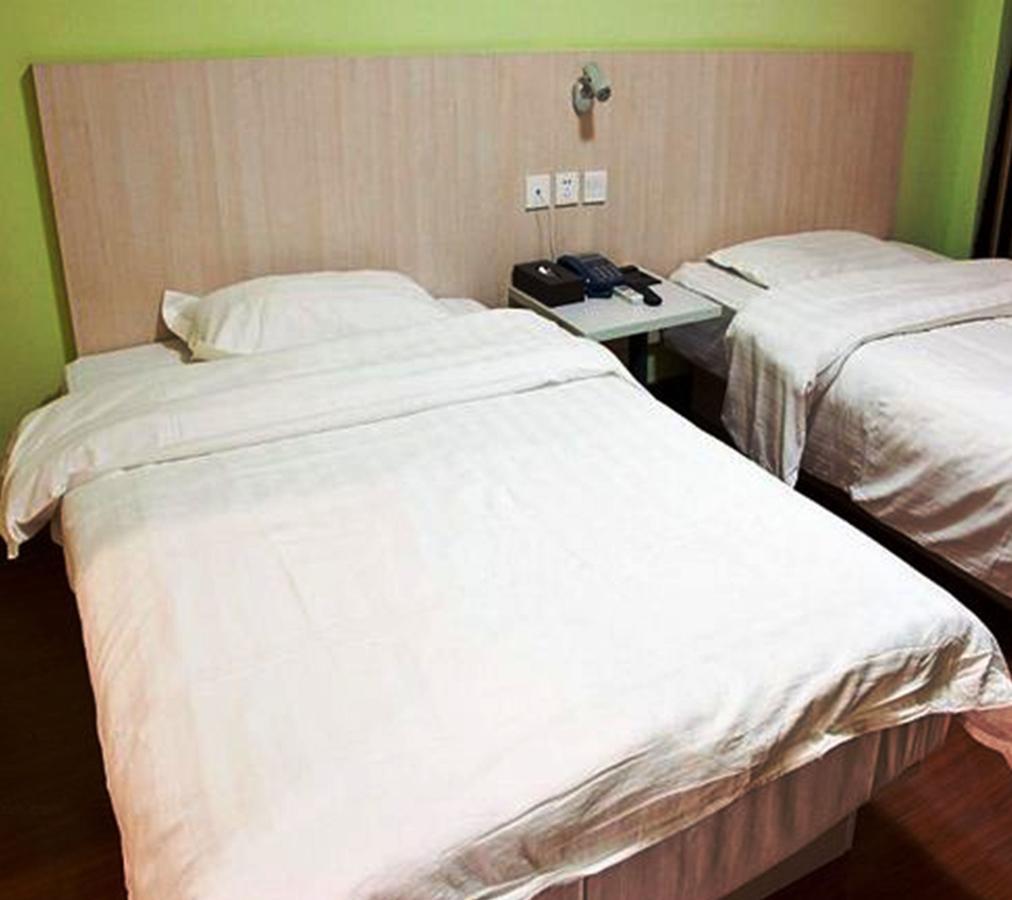 Hi Inn Shanghai Dahua 3 Road شانغهاي المظهر الخارجي الصورة