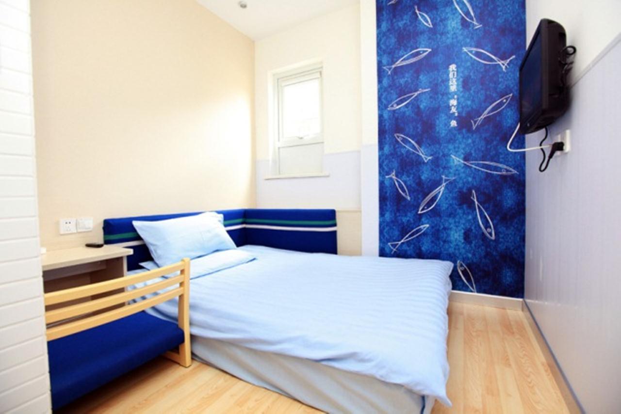 Hi Inn Shanghai Dahua 3 Road شانغهاي المظهر الخارجي الصورة