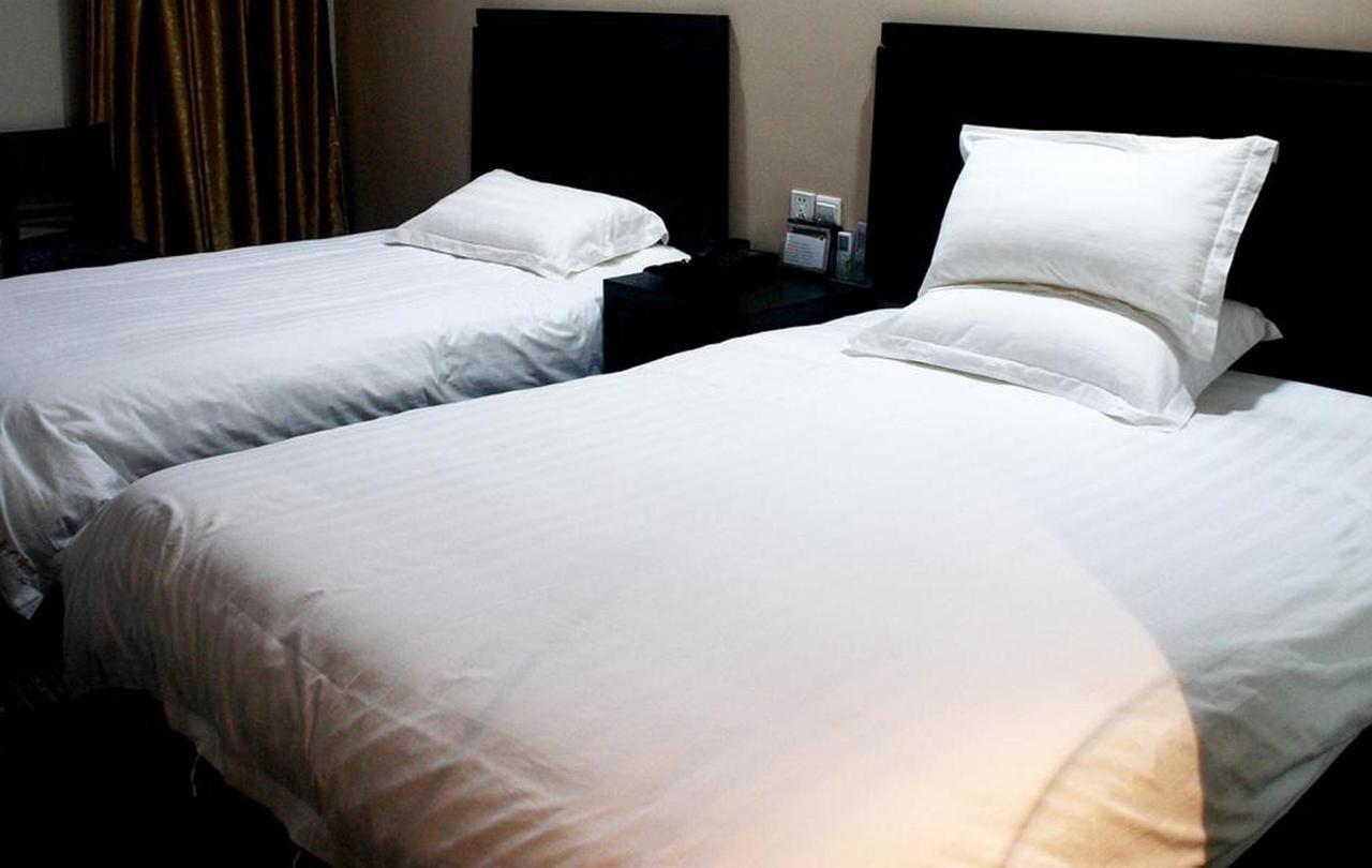 Hi Inn Shanghai Dahua 3 Road شانغهاي المظهر الخارجي الصورة