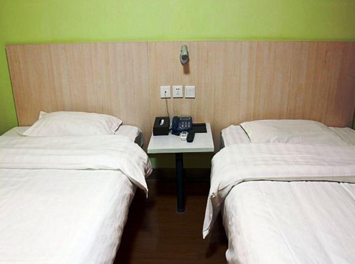 Hi Inn Shanghai Dahua 3 Road شانغهاي المظهر الخارجي الصورة