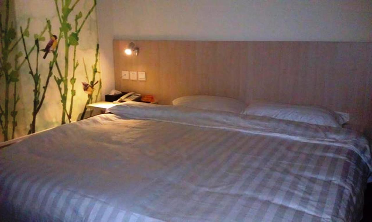 Hi Inn Shanghai Dahua 3 Road شانغهاي المظهر الخارجي الصورة