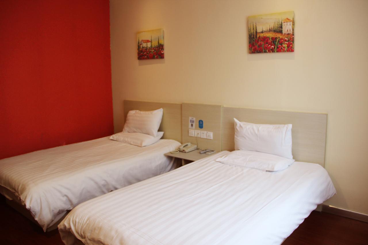 Hi Inn Shanghai Dahua 3 Road شانغهاي المظهر الخارجي الصورة