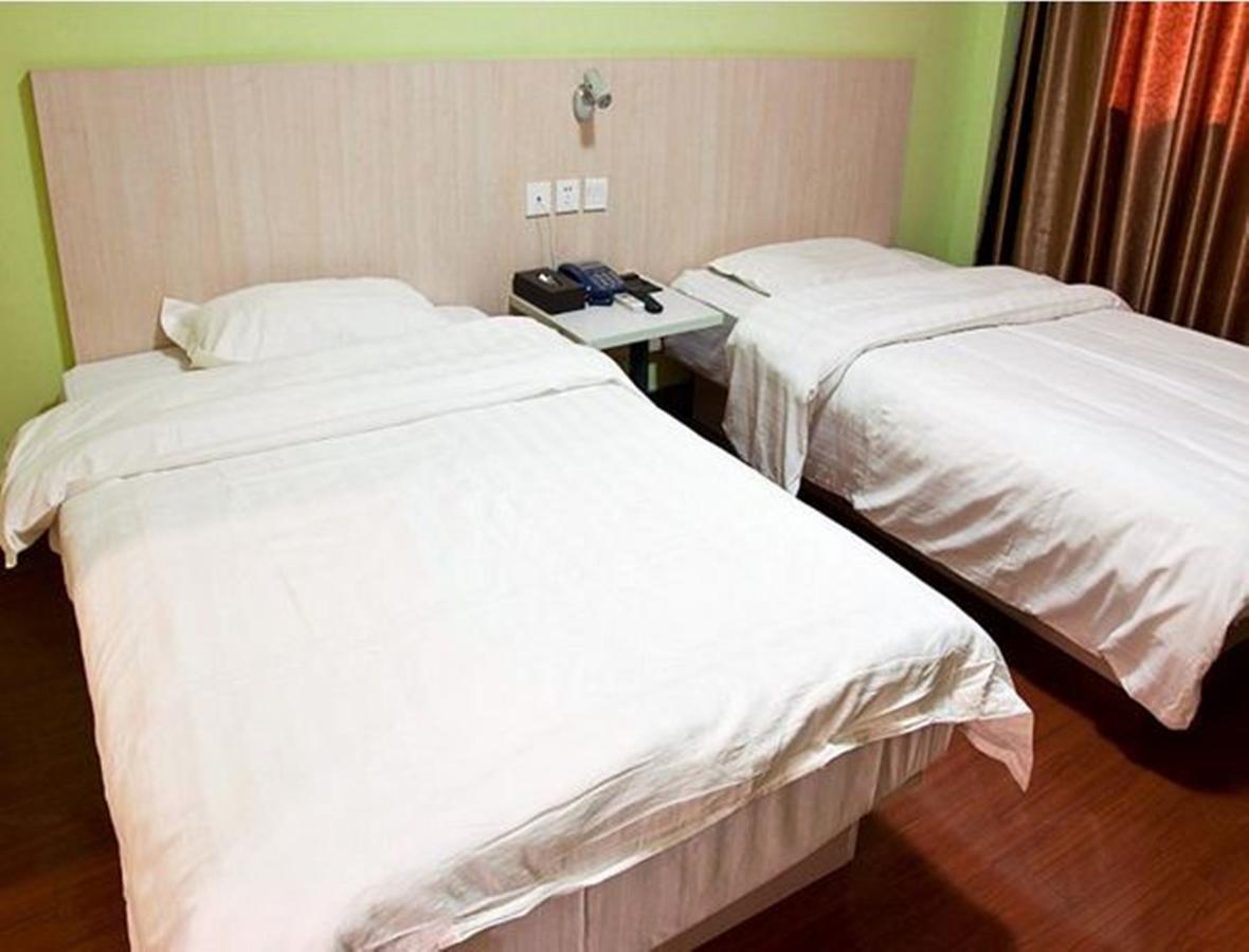 Hi Inn Shanghai Dahua 3 Road شانغهاي المظهر الخارجي الصورة