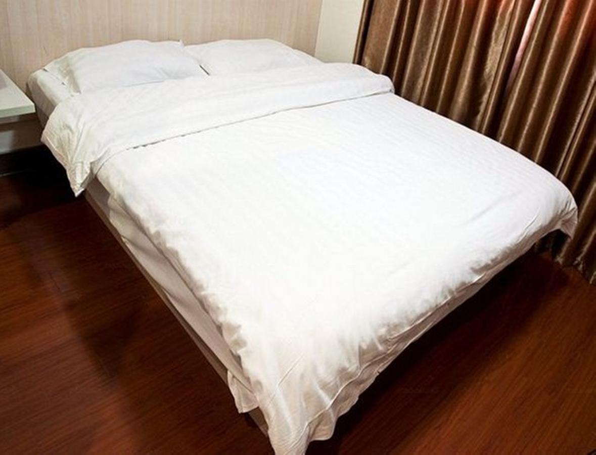 Hi Inn Shanghai Dahua 3 Road شانغهاي المظهر الخارجي الصورة