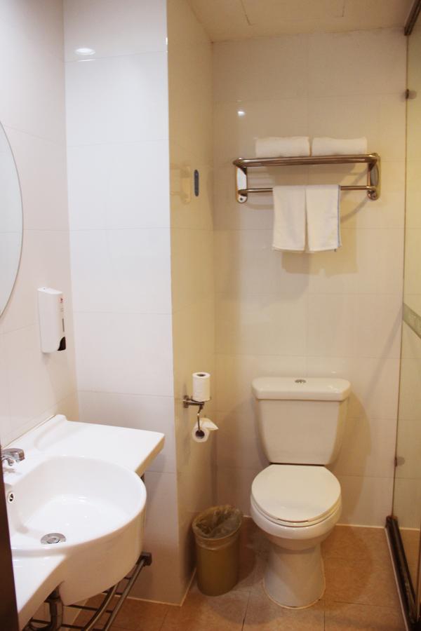 Hi Inn Shanghai Dahua 3 Road شانغهاي المظهر الخارجي الصورة