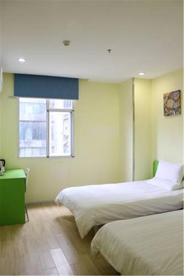 Hi Inn Shanghai Dahua 3 Road شانغهاي المظهر الخارجي الصورة