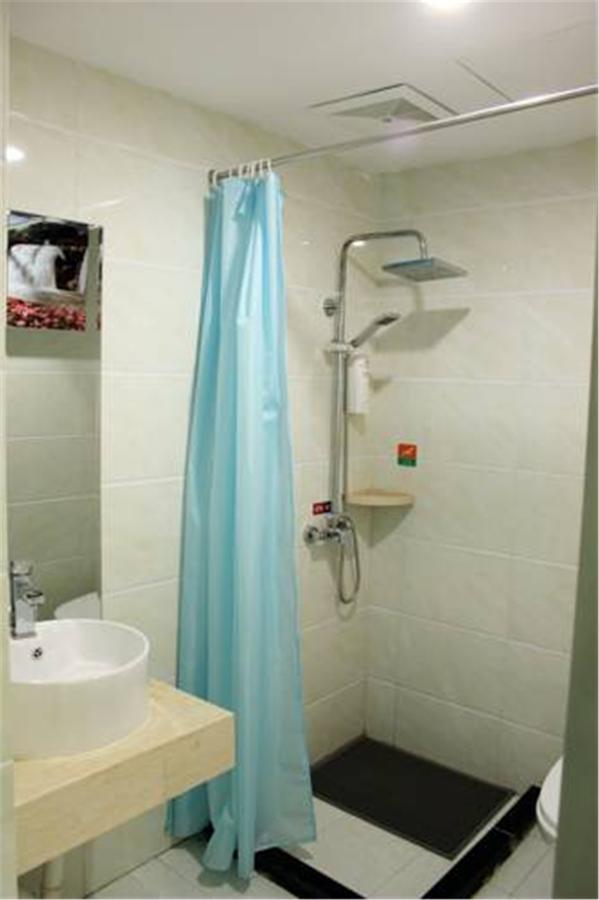 Hi Inn Shanghai Dahua 3 Road شانغهاي المظهر الخارجي الصورة