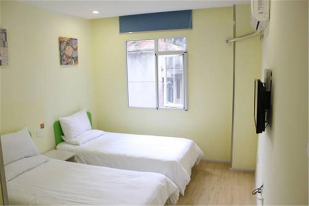 Hi Inn Shanghai Dahua 3 Road شانغهاي المظهر الخارجي الصورة