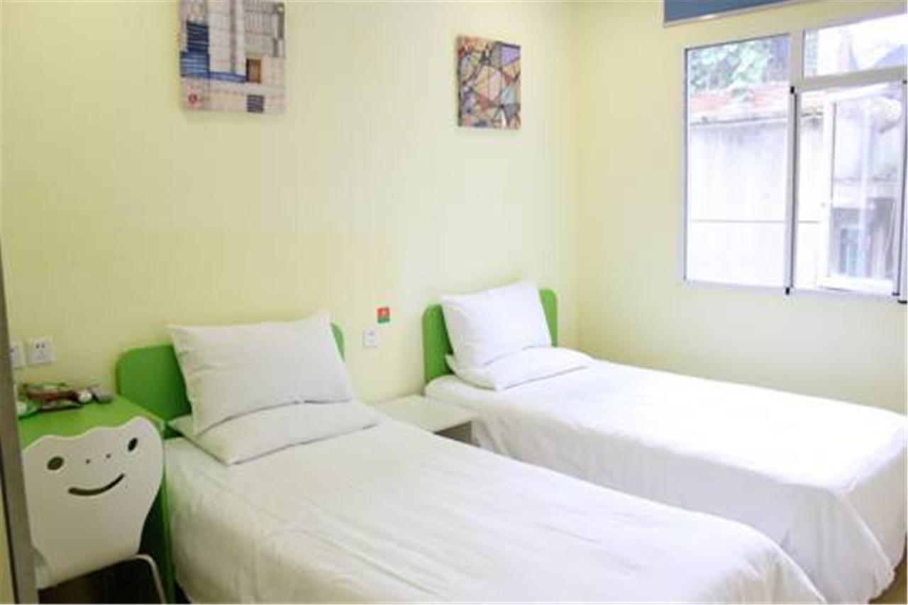 Hi Inn Shanghai Dahua 3 Road شانغهاي المظهر الخارجي الصورة
